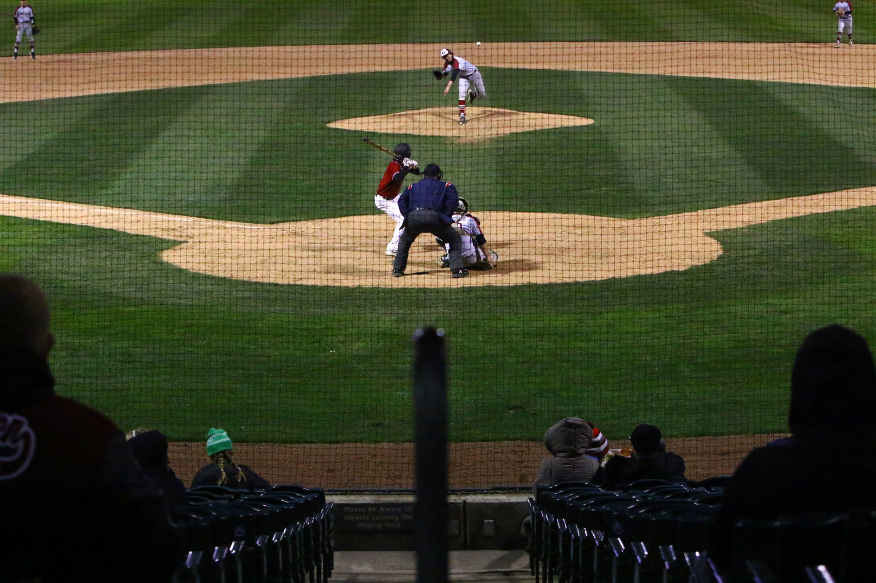 Hanover Central vs. Lowell in RailCats baseball challenge